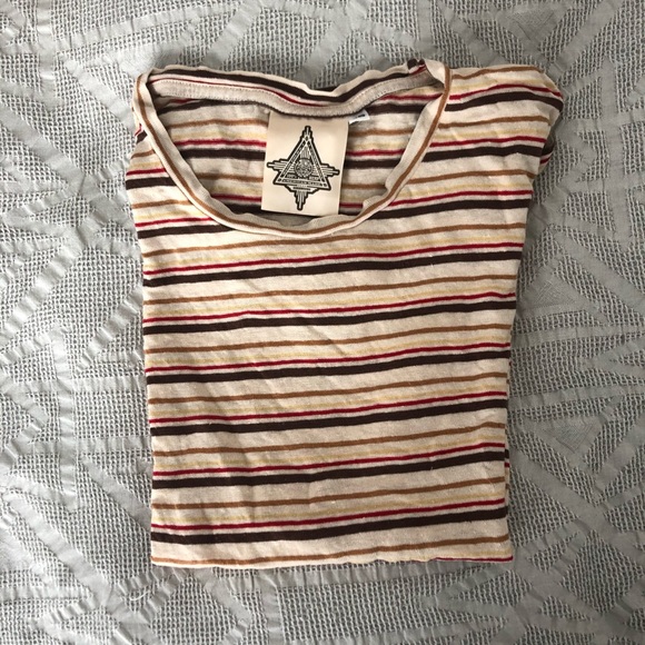 JUNGMAVEN Tops - JUNGMAVEN 100% Hemp Tee